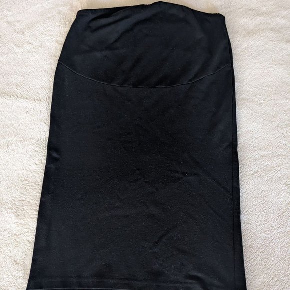Once On Never Off Pencil Skirt, black, medium - Picture 2 of 5
